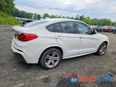 Trzecie zdjęcie samochodu z tyłu: 2018 BMW X4 XDRIVE28I VIN:5UXXW3C55J0T81432 - miniatura