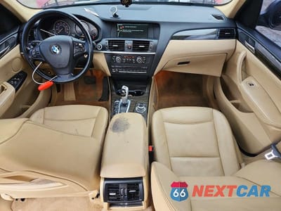 Zdjęcie 8 z 13 samochodu: 2013 BMW X3 XDRIVE28I VIN:5UXWX9C56D0A21489 - miniatura