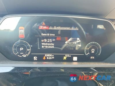 Zdjęcie 9 z 13 samochodu: 2019 AUDI E-TRON PRESTIGE VIN:WA1VAAGE3KB006760 - miniatura