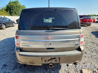 Zdjęcie 6 z 14 samochodu: 2013 FORD FLEX LIMITED VIN:2FMHK6DT2DBD12776 - miniatura