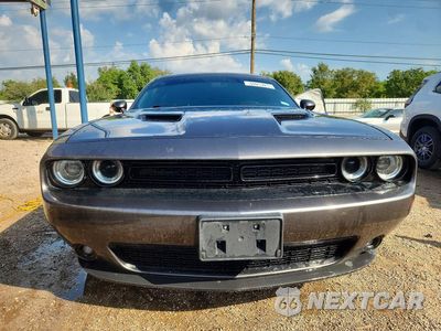 Piąte zdjęcie samochodu w środku: 2022 DODGE CHALLENGER SXT VIN:2C3CDZAGXNH195291 - miniatura