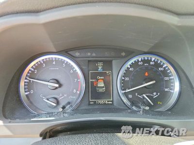 Zdjęcie 9 z 13 samochodu: 2015 TOYOTA HIGHLANDER LIMITED VIN:5TDYKRFH6FS065746 - miniatura