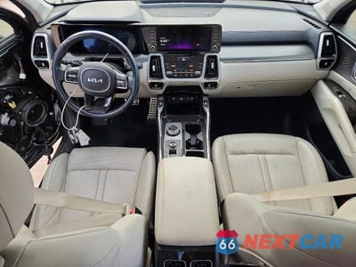 Zdjęcie 8 z 14 samochodu: 2023 KIA SORENTO SXP VIN:KNDRKDLG1P5188543 - miniatura