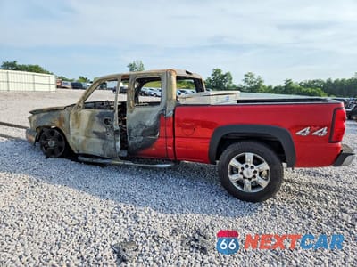 Drugie zdjęcie samochodu z przodu: 2003 CHEVROLET SILVERADO K2500 VIN:1GCGK29U73Z350798 - miniatura