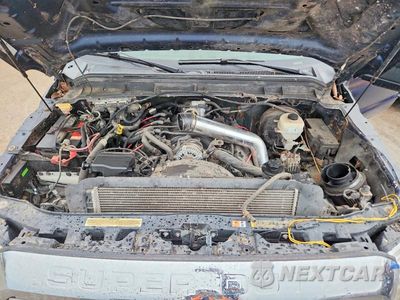 Zdjęcie 11 z 12 samochodu: 2016 FORD F250 SUPER DUTY VIN:1FTBF2B68GEA10308 - miniatura