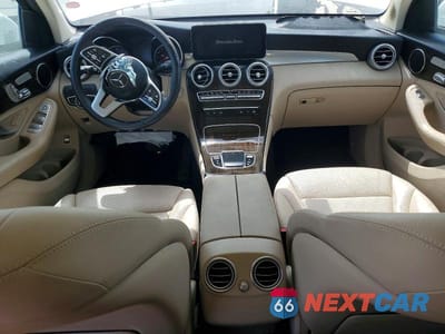 Zdjęcie 8 z 12 samochodu: 2021 MERCEDES-BENZ GLC 300 VIN:W1N0G8DB2MF900853 - miniatura