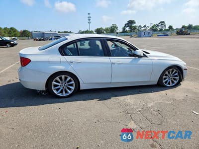 Trzecie zdjęcie samochodu z tyłu: 2015 BMW 320 I XDRIVE VIN:WBA3C3G54FNT52997 - miniatura