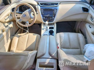 Zdjęcie 8 z 13 samochodu: 2018 NISSAN MURANO SL VIN:5N1AZ2MG0JN146413 - miniatura