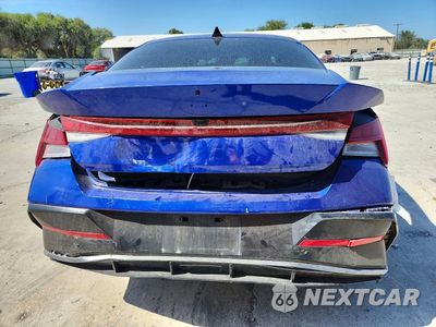 Zdjęcie 6 z 12 samochodu: 2024 HYUNDAI ELANTRA SEL VIN:KMHLS4DGXRU820304 - miniatura
