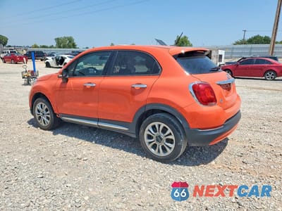 Drugie zdjęcie samochodu z przodu: 2016 FIAT 500X EASY VIN:ZFBCFXBT4GP366351 - miniatura