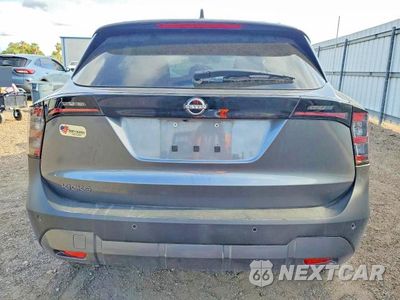 Zdjęcie 6 z 12 samochodu: 2026 NISSAN KICKS SV VIN:3N8AP6CE3TL303053 - miniatura