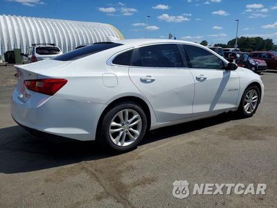 Trzecie zdjęcie samochodu z tyłu: 2016 CHEVROLET MALIBU LT VIN:1G1ZE5ST5GF244014 - miniatura