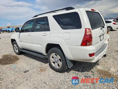 Drugie zdjęcie samochodu z przodu: 2005 TOYOTA 4RUNNER SR5 VIN:JTEBU14RX50074749 - miniatura