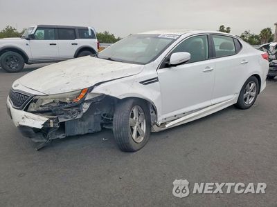 2014 KIA OPTIMA LX 5XXGM4A76EG311203 - główne zdjęcie licytacji z USA - miniatura