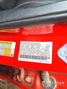 Zdjęcie 12 z 13 samochodu: 2022 HONDA CIVIC EX VIN:2HGFE1F77NH311760 - miniatura
