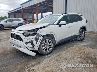2024 TOYOTA RAV4 XLE PREMIUM 2T3C1RFV9RW345389 - główne zdjęcie licytacji z USA - miniatura