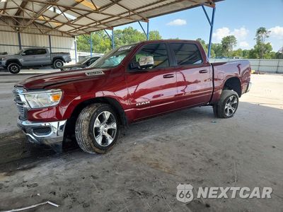 2024 RAM 1500 LARAMIE 1C6RREJT2RN219133 - główne zdjęcie licytacji z USA - miniatura