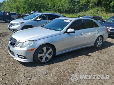 2011 MERCEDES-BENZ E 350 4MATIC WDDHF8HB6BA459977 - główne zdjęcie licytacji z USA - miniatura