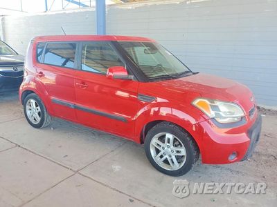 Czwarte zdjęcie samochodu z boku: 2011 KIA SOUL + VIN:KNDJT2A29B7315946 - miniatura