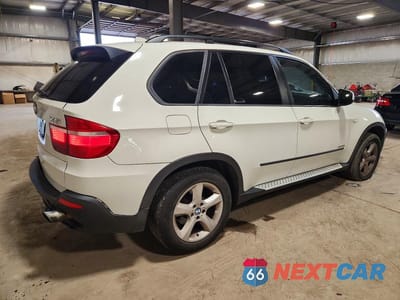 Trzecie zdjęcie samochodu z tyłu: 2010 BMW X5 XDRIVE30I VIN:5UXFE4C53AL385109 - miniatura