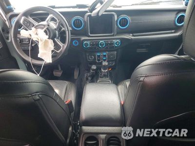Zdjęcie 8 z 13 samochodu: 2023 JEEP WRANGLER SAHARA 4XE VIN:1C4JJXP66PW605281 - miniatura