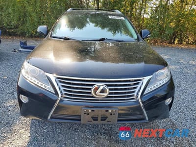 Piąte zdjęcie samochodu w środku: 2014 LEXUS RX 350 BASE VIN:2T2BK1BA1EC248880 - miniatura