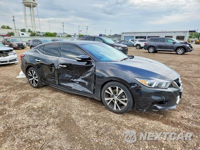Czwarte zdjęcie samochodu z boku: 2018 NISSAN MAXIMA 3.5 SV VIN:1N4AA6AP6JC399129 - miniatura
