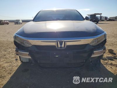 Piąte zdjęcie samochodu w środku: 2019 HONDA ACCORD LX VIN:1HGCV1F1XKA044574 - miniatura