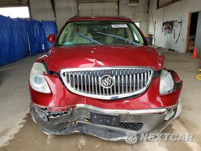 Piąte zdjęcie samochodu w środku: 2008 BUICK ENCLAVE CXL VIN:5GAER23738J283176 - miniatura