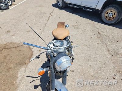 Piąte zdjęcie samochodu w środku: 2003 ROYAL ENFIELD MOTORS BULLET VIN:MBFFSV2283M513495 - miniatura