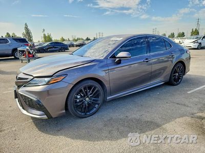 2024 TOYOTA CAMRY XSE 4T1K31AK5RU627395 - główne zdjęcie licytacji z USA - miniatura