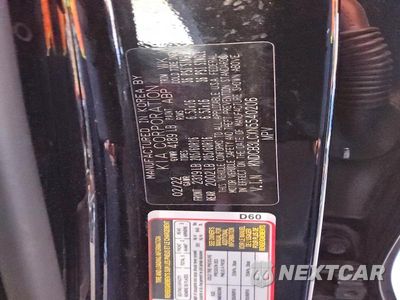 Zdjęcie 12 z 12 samochodu: 2022 KIA NIRO LXS SPECIAL EDITION VIN:KNDCB3LCXN5540206 - miniatura