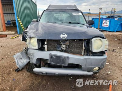 Piąte zdjęcie samochodu w środku: 2004 NISSAN XTERRA XE VIN:5N1ED28YX4C673801 - miniatura