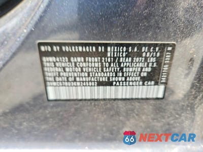 Zdjęcie 12 z 12 samochodu: 2019 VOLKSWAGEN JETTA S VIN:3VWC57BU3KM245802 - miniatura