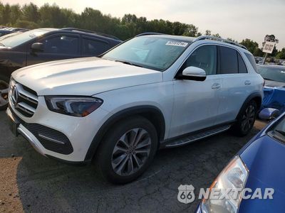 2020 MERCEDES-BENZ GLE 350 4MATIC 4JGFB4KB0LA072532 - główne zdjęcie licytacji z USA - miniatura