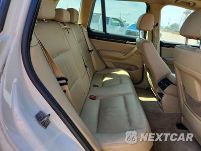Zdjęcie 11 z 13 samochodu: 2013 BMW X3 XDRIVE28I VIN:5UXWX9C59D0A19817 - miniatura