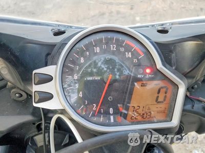 Zdjęcie 7 z 9 samochodu: 2008 HONDA CBR1000 RR VIN:JH2SC59078M006678 - miniatura