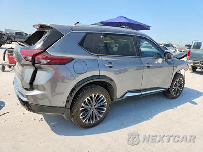 Trzecie zdjęcie samochodu z tyłu: 2026 NISSAN ROGUE PLATINUM VIN:JN8BT3DD9TW298293 - miniatura