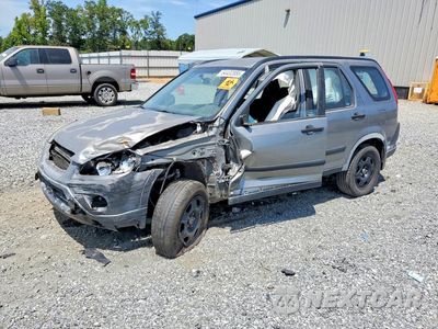 2006 HONDA CR-V LX JHLRD68516C018922 - główne zdjęcie licytacji z USA - miniatura
