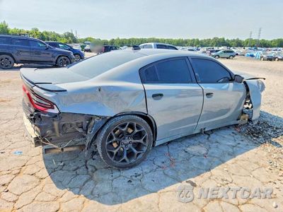 Trzecie zdjęcie samochodu z tyłu: 2016 DODGE CHARGER R/T VIN:2C3CDXCT3GH242176 - miniatura