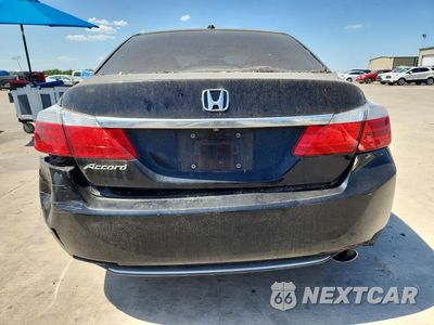 Zdjęcie 6 z 12 samochodu: 2014 HONDA ACCORD EXL VIN:1HGCR2F86EA084212 - miniatura