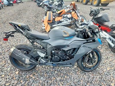 2025 KAWASAKI ZX636 K JKBZXJJ19SA029192 - główne zdjęcie licytacji z USA - miniatura