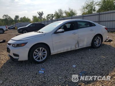 2018 CHEVROLET MALIBU LT 1G1ZD5ST1JF156118 - główne zdjęcie licytacji z USA - miniatura