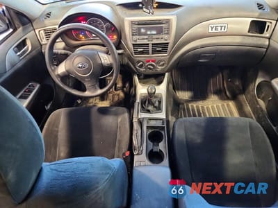 Zdjęcie 8 z 13 samochodu: 2010 SUBARU IMPREZA 2.5I VIN:JF1GE6A61AG517067 - miniatura
