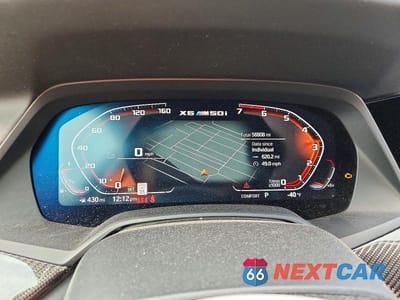 Zdjęcie 9 z 13 samochodu: 2023 BMW X6 M50I VIN:5UXCY8C02P9N57142 - miniatura