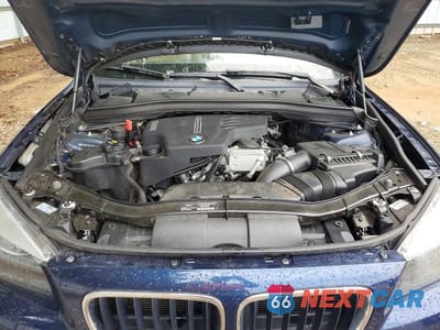 Zdjęcie 12 z 13 samochodu: 2015 BMW X1 SDRIVE28I VIN:WBAVM1C56FV315465 - miniatura