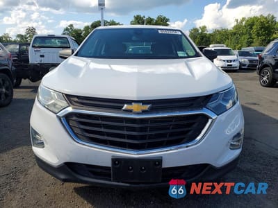 Piąte zdjęcie samochodu w środku: 2020 CHEVROLET EQUINOX LS VIN:3GNAXSEV7LS508373 - miniatura