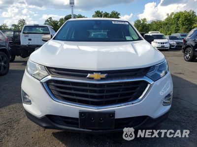 Piąte zdjęcie samochodu w środku: 2020 CHEVROLET EQUINOX LS VIN:3GNAXSEV7LS508373 - miniatura