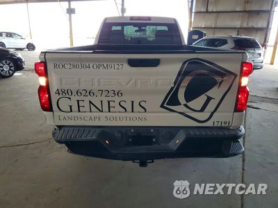 Zdjęcie 6 z 12 samochodu: 2020 CHEVROLET SILVERADO C1500 VIN:3GCNWAEFXLG217191 - miniatura