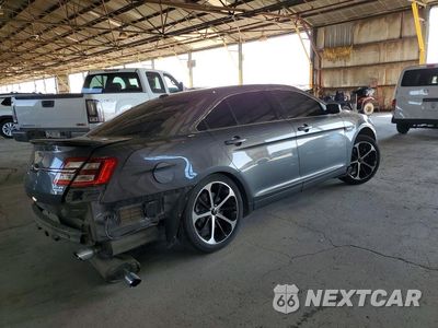 Trzecie zdjęcie samochodu z tyłu: 2015 FORD TAURUS SHO VIN:1FAHP2KT7FG100684 - miniatura